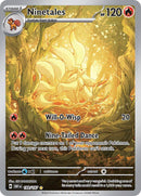 英語版)Ninetales 199/197 キュウコン