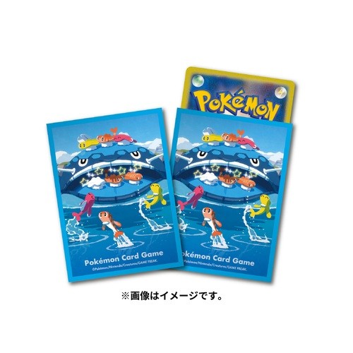 【新品】ポケモンカードゲーム デッキシールド いっちょうあがり