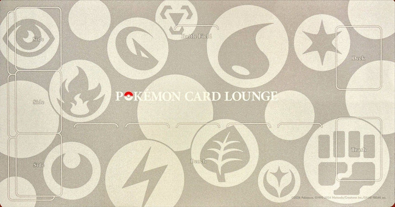 【新品】ポケモンカードゲーム プレイマット POKEMON CARD LOUNGE