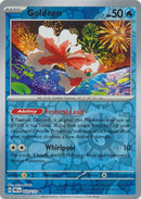 英語版)Goldeen 020/131 (Reverse Foil) トサキント