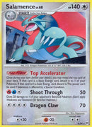 英語版)Salamence 8/99 ボーマンダ