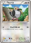 マメパト C BW1 041/053
