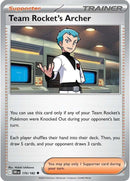英語版)Team Rocket’s Archer 170/172 ロケット団のアポロ