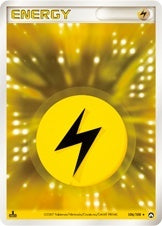 【状態B】基本雷エネルギー クイック