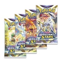 Pokémon TCG: Sword & Shield-Brilliant Stars Booster