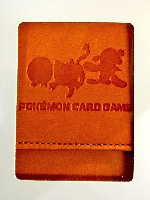 【新品】ポケモンカードゲーム デッキケース エディオン懸賞B賞