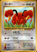 ドードー ● 1stB 028/036