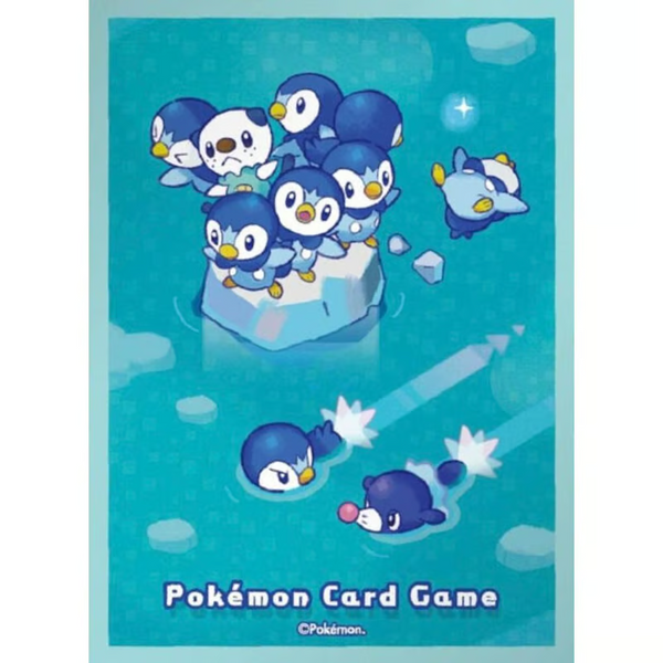 【新品】ポケモンカードゲーム デッキシールド Pochama’s daily life