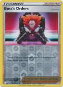 英語版)Boss’s Orders Lysandre 058/072 (Reverse Foil) ボスの指令 フラダリ