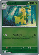 英語版)Bayleef 009/132 (Reverse Foil) ベイリーフ