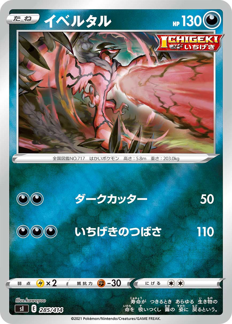 イベルタル ミラー SI 285/414
