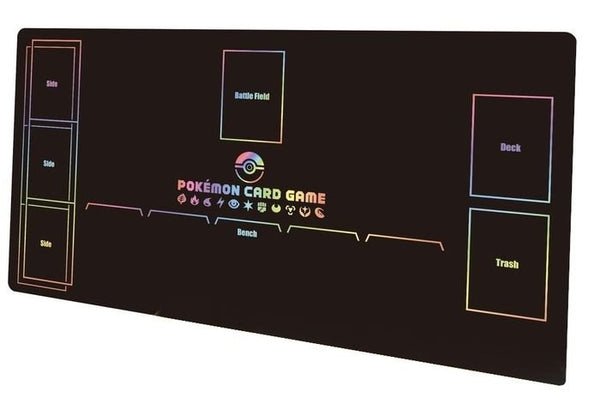 【新品】ポケモンカードゲーム リミテッドコレクション マスターバトルセット プレイマット