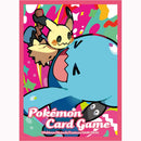 ポケモンカードゲーム デッキシールド ミミッキュ&ソーナンス