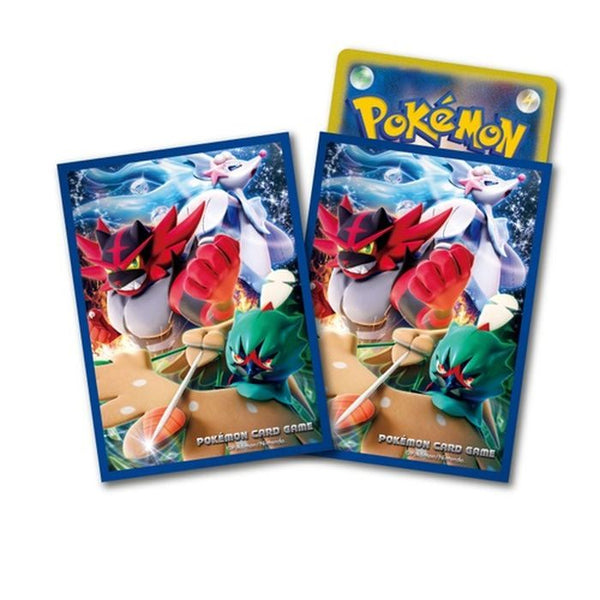 【状態A-】ポケモンカードゲーム デッキシールド バトルパートナー