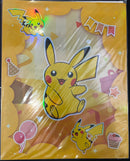 ポケモンカードゲーム コレクションファイル 海外版 ピカチュウ 宝石包 Vol.1