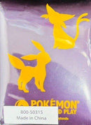 【新品】ポケモンカードゲーム デッキシールド 海外版 ブラッキー エーフィ