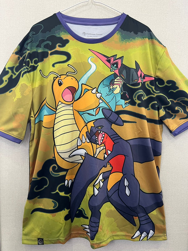 【2XL】 Tシャツ チームドラゴン