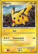 【状態A-】ピカチュウ PW ポルトガル