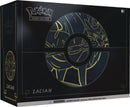 ポケモンカードゲーム 海外版 Sword & Shield Elite Trainer Box Plus Zacian