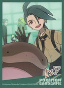 【状態A】ポケモンカードゲーム デッキシールド POKÉMON TRAINERS チリ＆ドオー