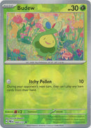 英語版)Budew 004/131 (Poke Ball Foil) スボミー