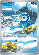 英語版)Piplup 098/094 ポッチャマ
