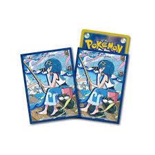 ポケモンカードゲーム デッキシールド スイレン