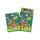 【新品】ポケモンカードゲーム デッキシールド アローラナッシーと仲間たち