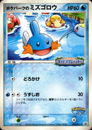 ポケパークのミズゴロウ PROMO 048/PCG-P