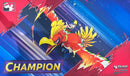 【状態A】ポケモンカードゲーム ラバープレイマット 海外版 ヒビキのホウオウ CHAMPION