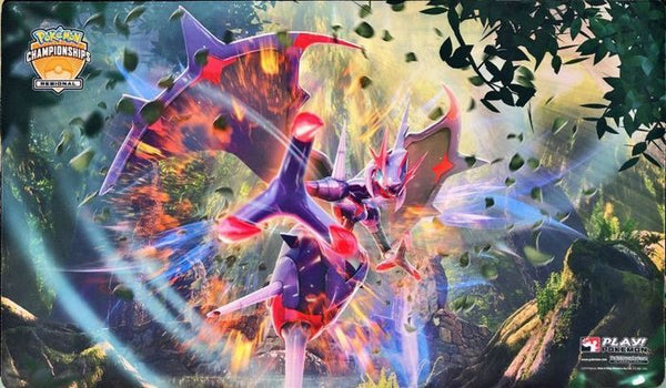 【状態A】ポケモンカードゲーム ラバープレイマット 海外版 アーゴヨン