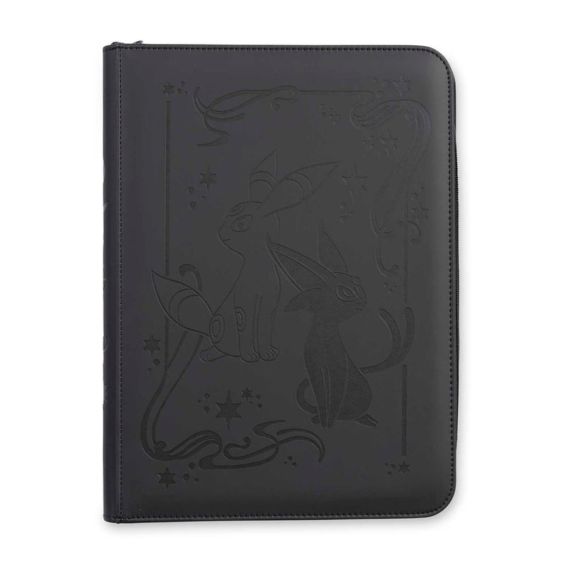 ポケモンカードゲーム コレクションファイル 海外版 Celestial Espeon&Umbreon エーフィ&ブラッキー