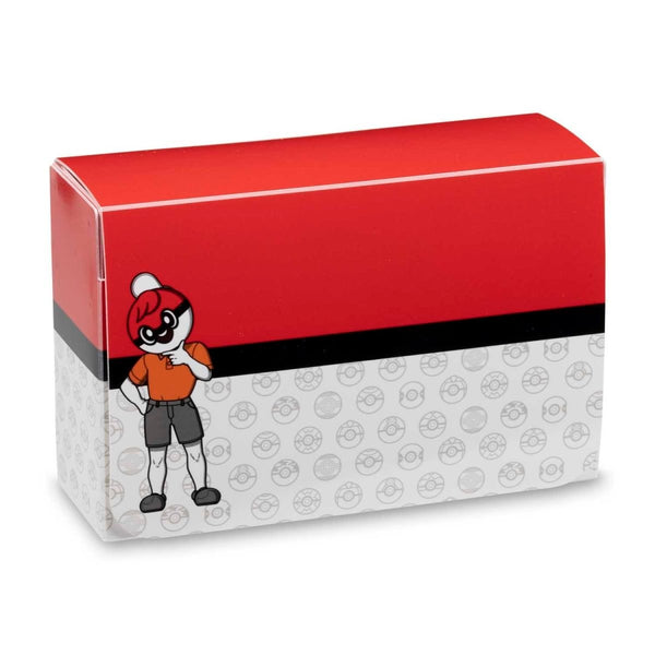 【新品】ポケモンカードゲーム ダブルデッキケース 海外版 Ball Guy ボールガイ