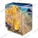 ポケモンカードゲーム デッキケース 海外版 サーフゴー ジムチャレンジ限定