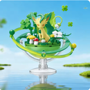 ポケモン×Keep Play プラネットシリーズ リーフィア