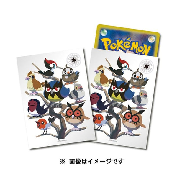 【新品】ポケモンカードゲーム デッキシールド タイプファイターズ 無色