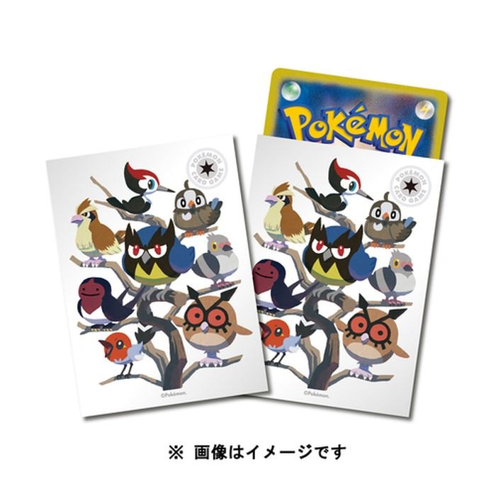 【新品】ポケモンカードゲーム デッキシールド タイプファイターズ 無色