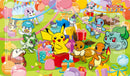 【状態B】ポケモンカードゲーム ラバープレイマット 海外版 Festival time