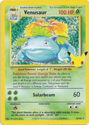 英語版)Venusaur 15/102 (25th) フシギバナ