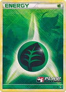 英語版)Grass Energy 88/95 (Play! Pokémon) 基本草エネルギー