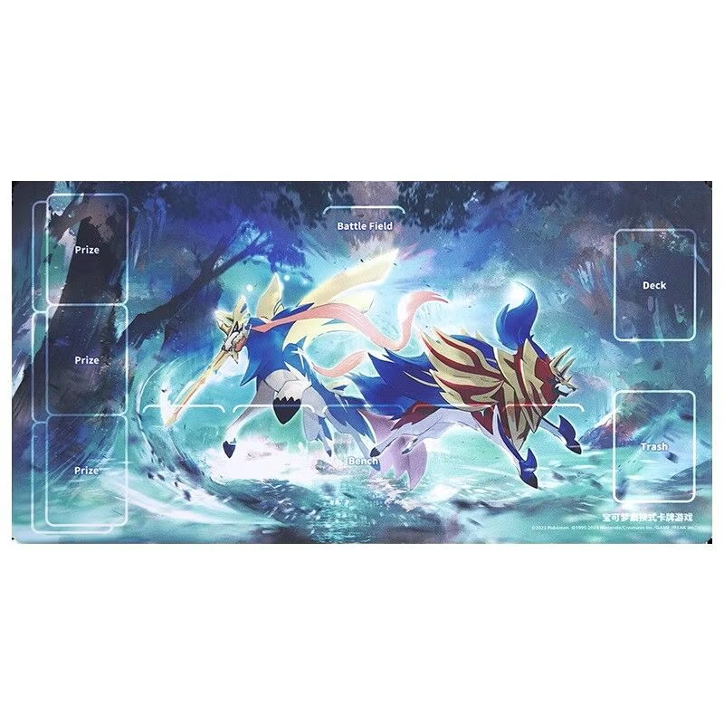 メガハッサム プレイマット ポケモンカード 英語版 海外限定 メガハッサム プレイマット ポケモンカード 英語版 海外限定