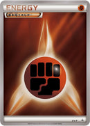 【状態A-】状態A-)基本闘エネルギー PROMO XY-P プロモーションカードパック