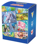【新品】ポケモンカードゲーム デッキケース Pokémon GO