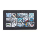 【状態A-】ポケモンカードゲーム ラバープレイマット 海外版 Flowing Steel Acier flottant