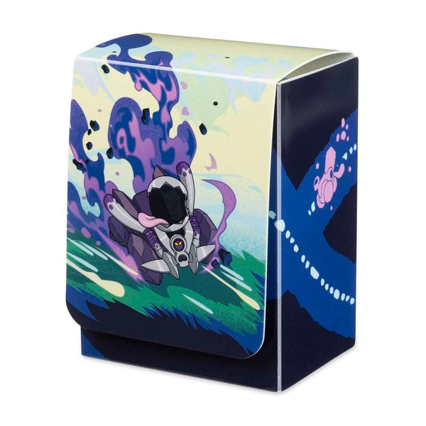 【新品】ポケモンカードゲーム デッキケース 海外版 Revavroom ブロロローム
