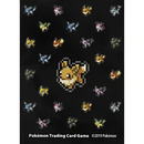 ポケモンカードゲーム デッキシールド 海外版 Eevee Pixel Collection