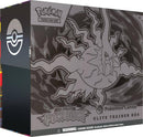 Pokémon TCG: Pitch Black Pokémon Center Elite Trainer Box