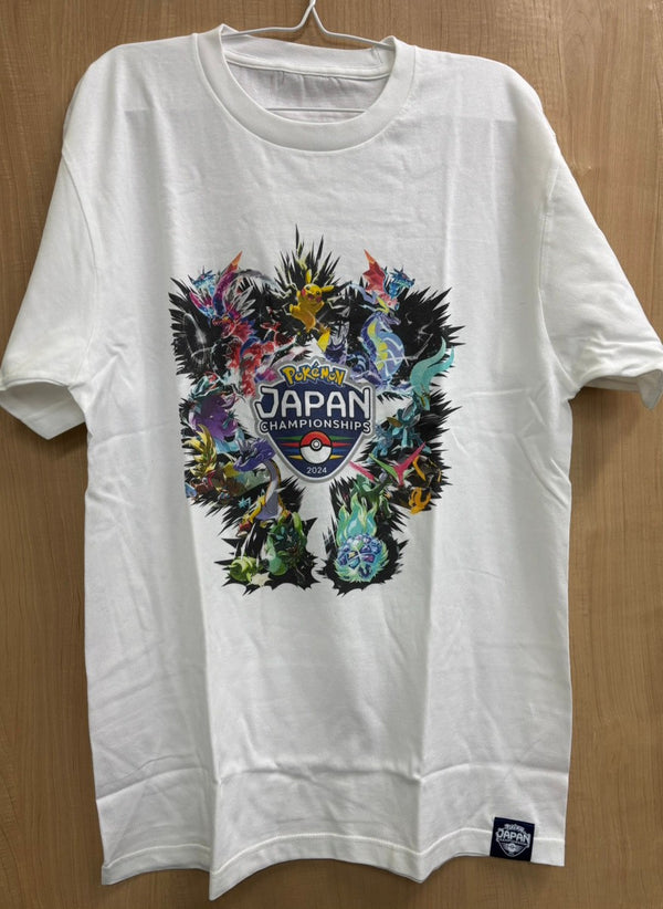 PJCS2024 Tシャツ 白