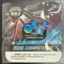 ピンズ EUIC2026 COMPETITOR メガリザードンX