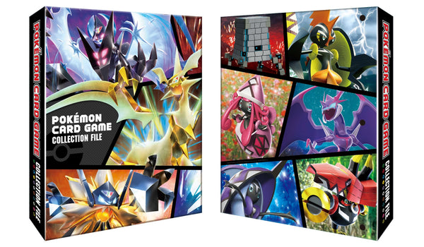 ポケモンカードゲーム コレクションファイル アローラオールスターズ